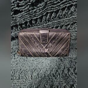 Fossil Black Leathet Wallet